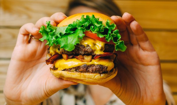 Burger Heights by null