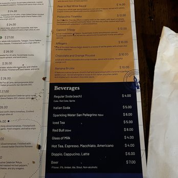 Capitale Pizzeria - Menu - Pizza Near Me - Seattle, Washington Capitale Pizzeria - Menu - Pizza Near Me - Seattle, Washington
