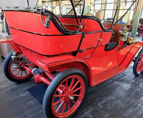 Ford Piquette Avenue Plant Museum by null