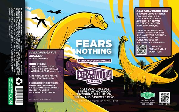 Neck of the Woods Brewing by null