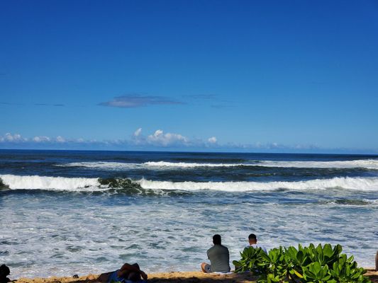 Sunset Beach Park by null