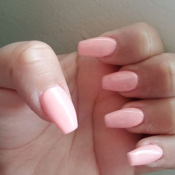 Nails by Liz - Crooked nails for $37 - Nail Salons Near Me - Montebello, California