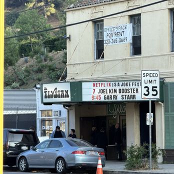 The Elysian Theater - Comedy Clubs Near Me - Los Angeles, California The Elysian Theater - Comedy Clubs Near Me - Los Angeles, California