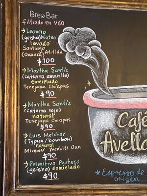 Café Avellaneda by null