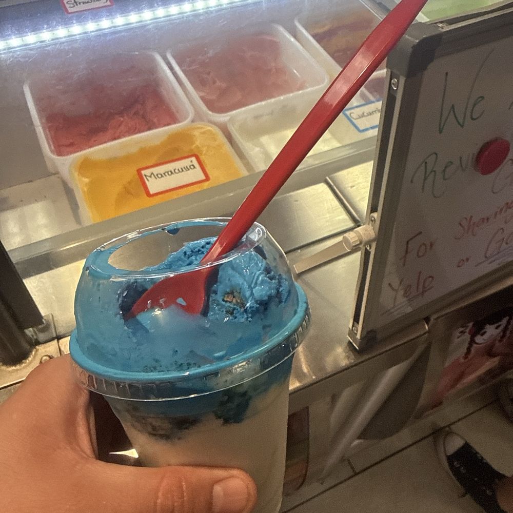Ice cream