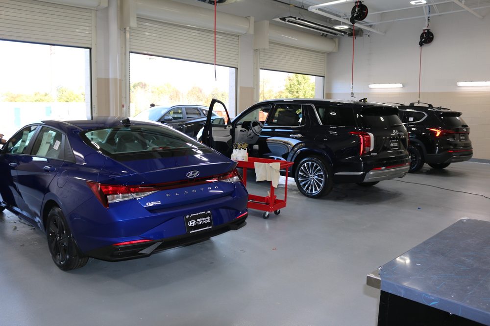 MCDONOUGH HYUNDAI 28 Photos 1785 Avalon Pkwy, McDonough,