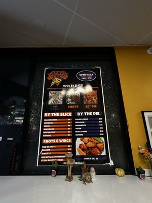 Esco's New York Style Pizza by null