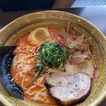 Noods Ramen Bar - Spicy Tonkatsu Ramen - Ramen Near Me - Honolulu, Hawaii Noods Ramen Bar - Spicy Tonkatsu Ramen - Ramen Near Me - Honolulu, Hawaii