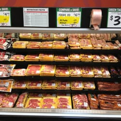 They got all the great steaks!!!! To