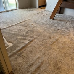 Carpet Repair by Ernesto Gutierrez - Carpet is losing and have wrinkles all over