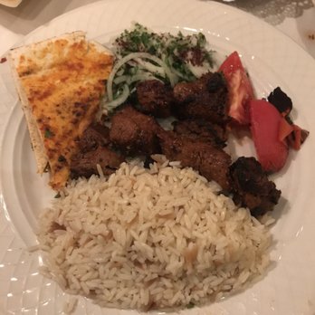 Carousel Restaurant - Middle Eastern Near Me - Glendale, California
