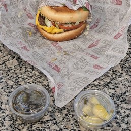 Charburger