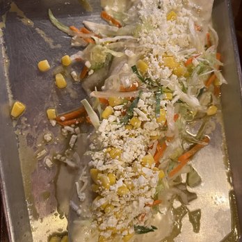 Cazuela's Grill - Guacamole Burrito - Mexican Near Me - Columbus, Ohio