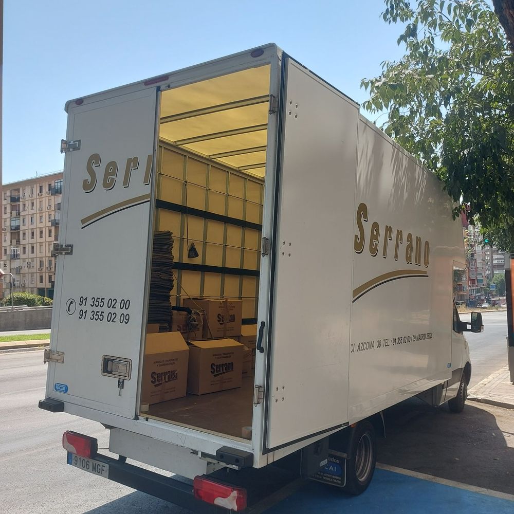 THE BEST 10 MOVERS near C. DE ANTONIO SANFIZ 20, 28023 MADRID, SPAIN -  Updated 2026 - Hours - Yelp