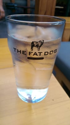 The Fat Dog by null
