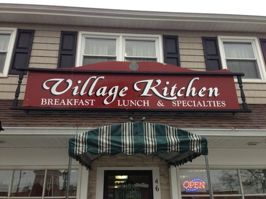 Village Kitchen by null