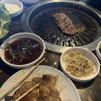 Ssambap Korean BBQ - Dae Gi Kalbi - Korean Near Me - Stony Brook, New York Ssambap Korean BBQ - Dae Gi Kalbi - Korean Near Me - Stony Brook, New York