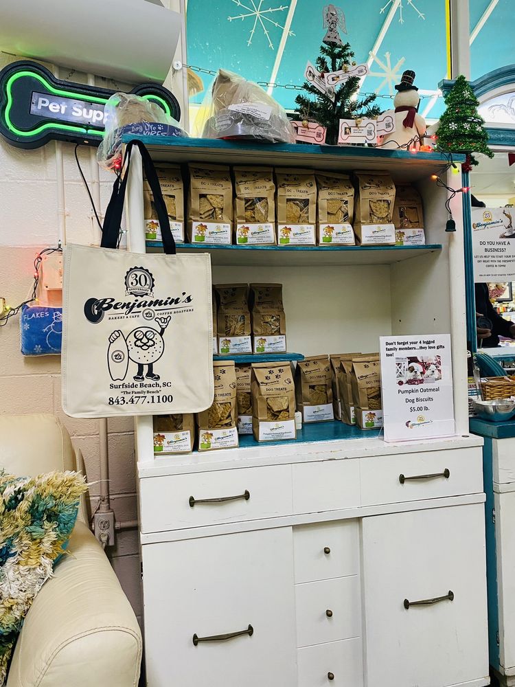 BENJAMIN’S BAKERY 265 Photos & 302 Reviews 810 3rd Ave S, Surfside