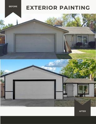 Grand Home Repairs Logo