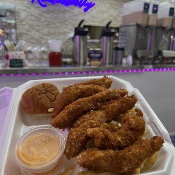 Rocketbelly - Desserts Near Me - Arlington, Texas