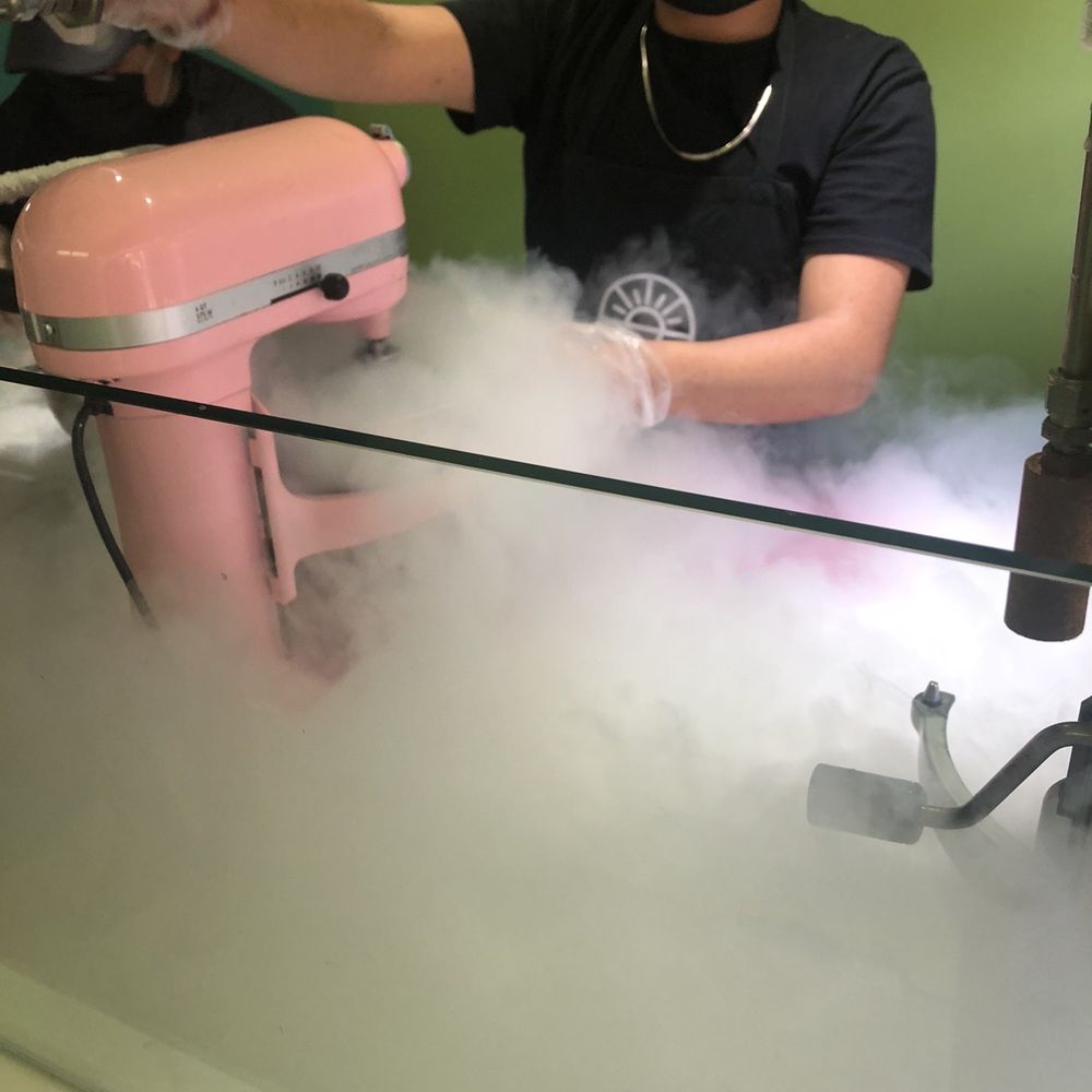 Ice Cream Nation - Liquid Nitrogen shakes and ice cream made to order. - Ice Cream & Frozen Yogurt Near Me - México, D.F., DIF Ice Cream Nation - Liquid Nitrogen shakes and ice cream made to order. - Ice Cream & Frozen Yogurt Near Me - México, D.F., DIF