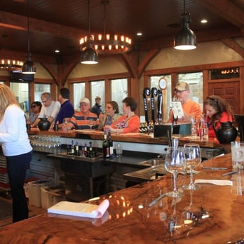 Owera Vineyards - Large bar, plenty of places to sit/stand and sip. - Venues & Event Spaces Near Me - Cazenovia, New York Owera Vineyards - Large bar, plenty of places to sit/stand and sip. - Venues & Event Spaces Near Me - Cazenovia, New York