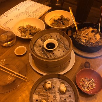 China Chilcano - Dim sum and stew - Peruvian Near Me - Washington, DC, District of Columbia