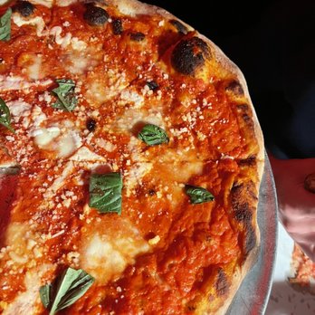 Dino's Tomato Pie - Pizza Near Me - Seattle, Washington
