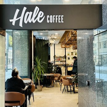 Hale Coffee - Coffee Roasteries Near Me - Toronto, Ontario