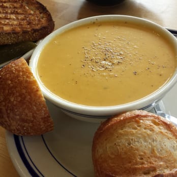 Pine Street Bakery - Butternut squash soup - Bakeries Near Me - Hood River, Oregon Pine Street Bakery - Butternut squash soup - Bakeries Near Me - Hood River, Oregon