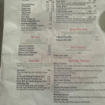 Mony’s Pizzeria - Second page - Pizza Near Me - Houston, Texas Mony’s Pizzeria - Second page - Pizza Near Me - Houston, Texas
