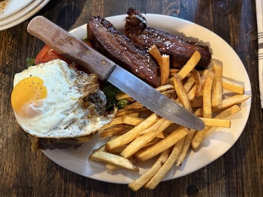 The Yelling Goat by null