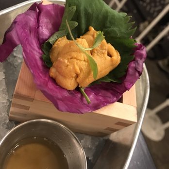 Fishwives - Uni sashimi - Seafood Near Me - Pasadena, California Fishwives - Uni sashimi - Seafood Near Me - Pasadena, California