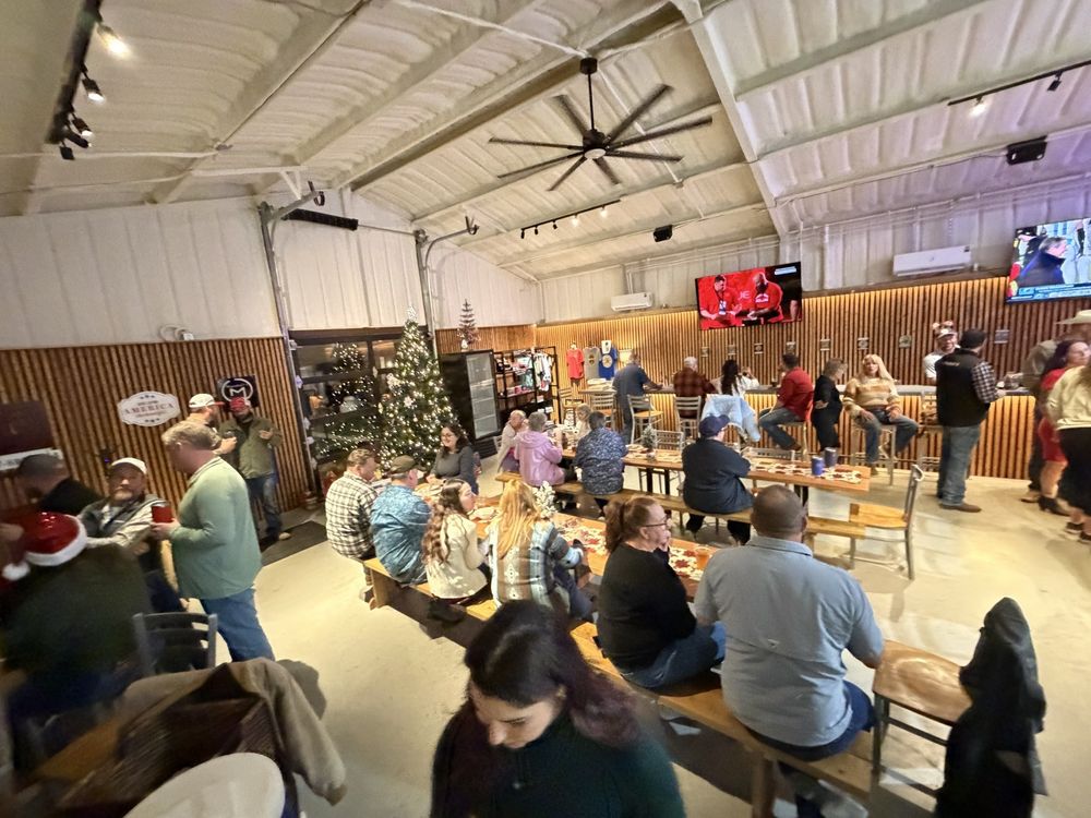 Glen Rose Brewing Logo