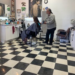 A Barber for Men & Women