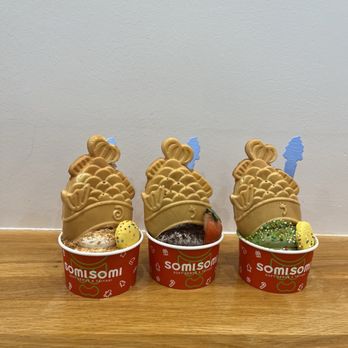 Somisomi - Desserts Near Me - San Jose, California