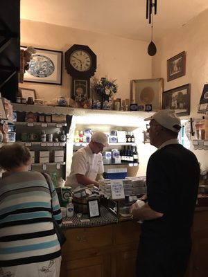 The Grasmere Gingerbread Shop by null