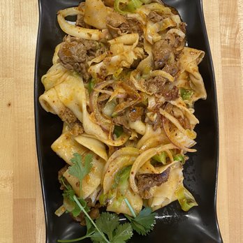 Xi'an Noodles - Cumin lamb noodles - Chinese Near Me - Bellevue, Washington Xi'an Noodles - Cumin lamb noodles - Chinese Near Me - Bellevue, Washington