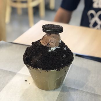 SnowBall RiceBall - Desserts Near Me - Austin, Texas