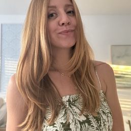Haircut + blow out