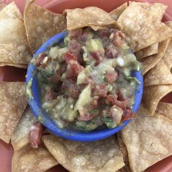 Cafe Bueno - Guacamole - Mexican Near Me - Frederick, Maryland