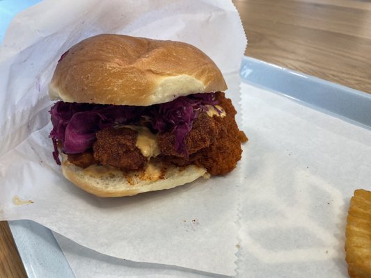 Pretty Bird Hot Chicken by null