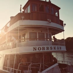 Ångbåt Norrskär