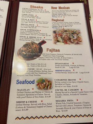Menu photo 4 Mazatlan Mexican Restaurant 2 Denver, NC Menu photo 4 Mazatlan Mexican Restaurant 2 Denver, NC