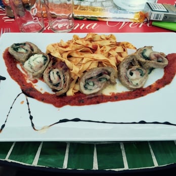 Cucina Vera - Rotolato - Italian Near Me - Biot, 06