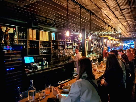 The Whalesbone Elgin Street by null