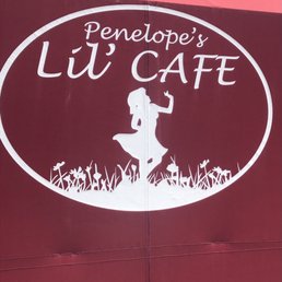 Front signage facing parking lot
