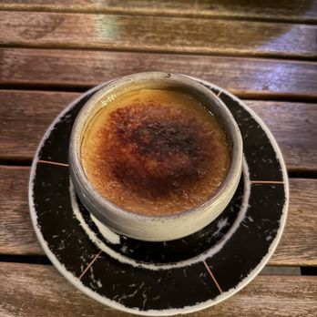 Hanuman Thai Eatery - creme brulee - Thai Near Me - Costa Mesa, California