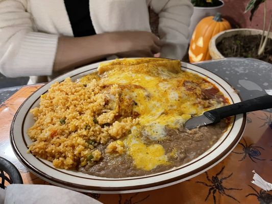 El Farolito Mexican Restaurant by null