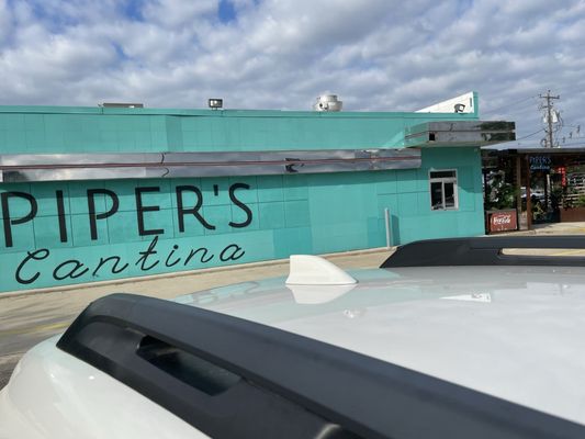 Piper’s Cantina by null